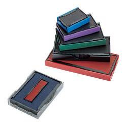 RECHARGE TRODAT 46025 BLEU BTE DE 10