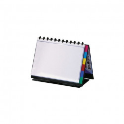 RELIURE MAXIGEODE VISION PUPITRE PP 16/10E 6INTERC.+25 POCH. VIQUEL