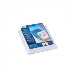 RELIURE VARIOZIP POLYVISION 40 VUES INCOLORE ELBA 100205600