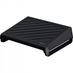 REPOSE PIEDS BREYTA NOIR L49XP36XH7,9/11,6/12,6 CM   Transportable (poignée)