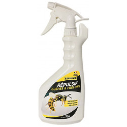RÉPULSIF GUÊPES & FRELONS FLACON DE 750ML