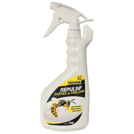 RÉPULSIF GUÊPES & FRELONS FLACON DE 750ML