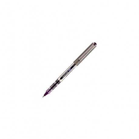 ROLLER BILLE METAL 0,7 VIOLET UB 157 UNIBALL UB157 VT