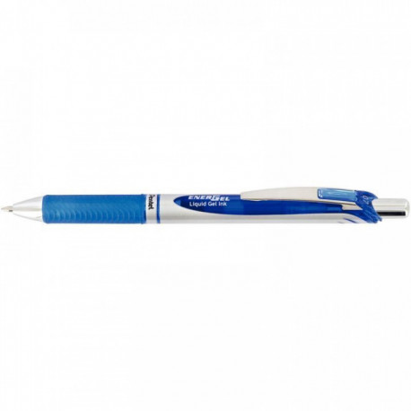 ROLLER BLEU GEL RÉTRACTABLE BL77