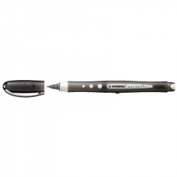 ROLLER NOIR STYLO ENCRE LIQUIDE BIONIC WORKER COLORFUL STABILO 201946