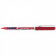 ROLLER ROUGE  BILLE METAL 0.5 UB 150 ENCRE PERMANENTE UNIBALL UB150 R
