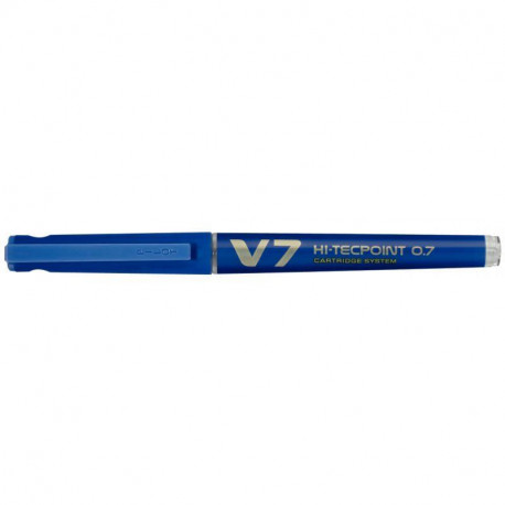ROLLER V7 BLEU RECHARGEABLE BEGREEN MOY PILOT 4902505442889
