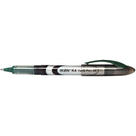 ROLLER VERT   ENCRE LIQUIDE 0.7  740013