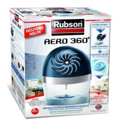 ABSORBEUR D HUMIDITE RUBSON AERO 360°