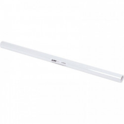 ROULEAU DE TABLEAU ADHÉSIF BLANC EFFAÇABLE À SEC 0,60 x 1 m