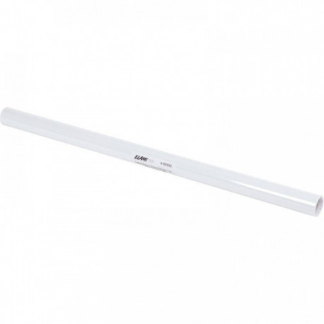 ROULEAU DE TABLEAU ADHÉSIF BLANC EFFAÇABLE À SEC 0,60 x 1 m