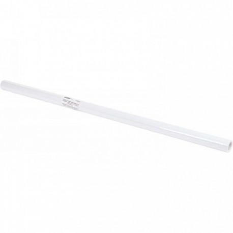 ROULEAU DE TABLEAU ADHÉSIF BLANC EFFAÇABLE À SEC 1 x 2 m