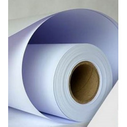 ROULEAU PAPIER COUCHE EXTRA BLANC 120G 1,270MMx90M