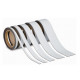 RUBAN MAGNÉTIQUE DE MARQUAGE 20MMX10MX1MM BLANC