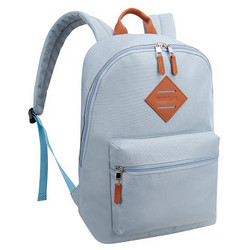 SAC A DOS BLEU POUR LAPTOP / FOURNITURES