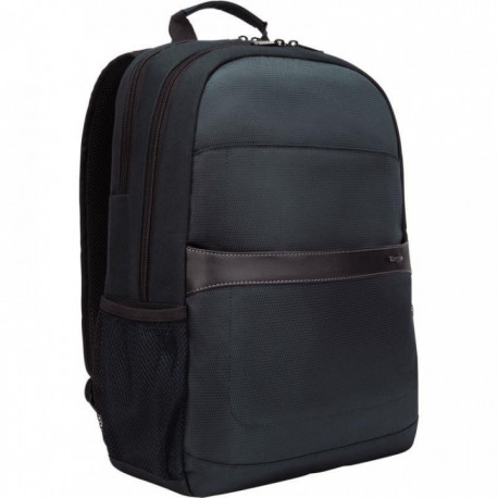 SAC À DOS  ECOSMART16 AVEC COMPARTIMENT MULTI FIT POUR ORDINATEUR 16POUCES COLORIS NOIR