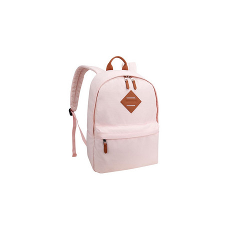 SAC A DOS ROSE POUR LAPTOP / FOURNITURES