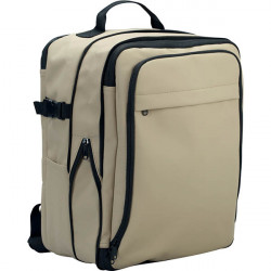 SAC À DOS UNDER SEAT 15.6 POUCES BEIGE