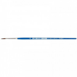 SAC DE 10 PINCEAUX PONEY N 4