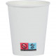 SAC DE 50 GOBELETS CARTON BLANC 12CL