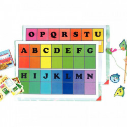 SACHET DE 2 POCHETTES KANG EN PVC REPOSITIONNABLES FORMAT A3