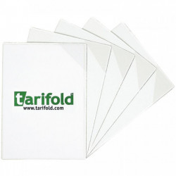 SACHET DE 5 POCHETTES KANG  MAGNÉTIQUES FORMAT A4