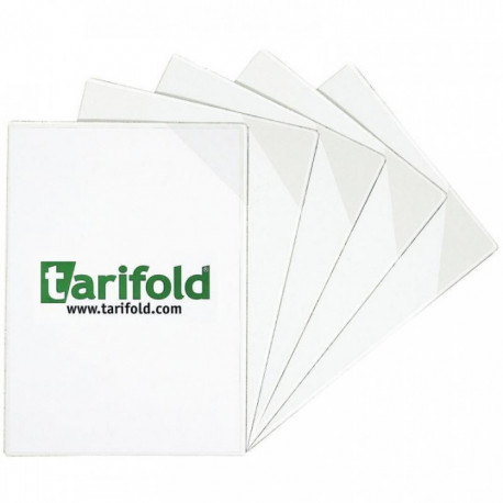 SACHET DE 5 POCHETTES KANG  MAGNÉTIQUES FORMAT A4