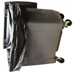 SAC HOUSSE CONTAINER 660L PQT100  20 MICRONS 