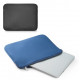 SACOCHE POUR ORDINATEUR 15 POUCES 355X280X30MM PERSONNALISE MARQUAGE 1 COULEUR SUR 1 POSITION