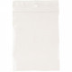 SACS PLASTIQUE A FERMETURE RAPIDE 60x80mm *PQT 1000*
