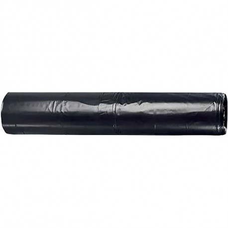 SACS POUBELLE DÉCHETS STANDARDS 110L PQT20 H107 L70 CM 35 MICRONS LIEN INDEPENDANT