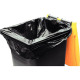 SACS POUBELLE HOUSSES CONTAINER 120L PQT100 25 MICRONS L110XH130 LIEN INDEPENDANT