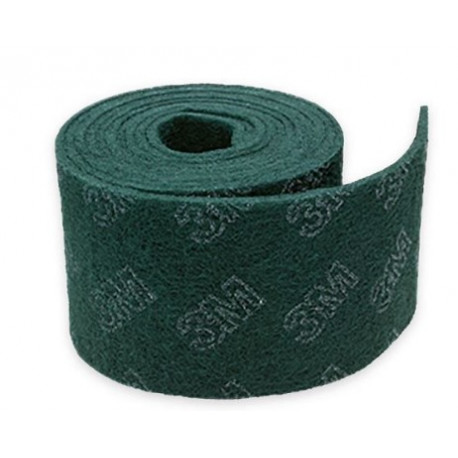 SCOTCH BRITE VERT ROULEAU 5M