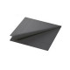 SERVIETTES OUATE 40X40CM 2 PLIS NOIR COLIS DE 1250