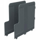 SET GRIS 2 INTERCALAIRES MODULOTOP SUPPLEMENTAIRES ECOBLACK ANGE BLEU LE