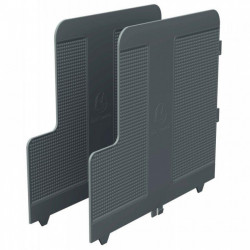 SET GRIS 2 INTERCALAIRES MODULOTOP SUPPLEMENTAIRES ECOBLACK ANGE BLEU LE