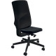 SIEGE FAUTEUIL ERGONOMIQUE DETROIT SYNCHRONE DEBRAYABLE AUTOREGULE 3 POSITIONS DE BLOCAGE DOS TISSU H60 REGLABLE EN HAUTEUR DE 8