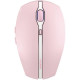 SOURIS CHERRY BLUETOOTH SANS FIL AVEC FONCTION MULTI-APPAREILS GENTIX ROSE PASTEL