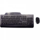 SOURIS + CLAVIER KENSINGTON SANS FIL TOUCHES RAPIDES MAIL / CALCULATRICE / MULTIMEDIA