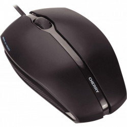 SOURIS FILAIRE CHERRY GENTIX COULEUR NOIR