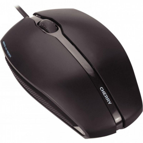 SOURIS FILAIRE CHERRY GENTIX COULEUR NOIR