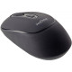 SOURIS SANS FIL HYBRIDE KEYOUEST COULEUR NOIR