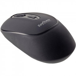 SOURIS SANS FIL HYBRIDE KEYOUEST COULEUR NOIR