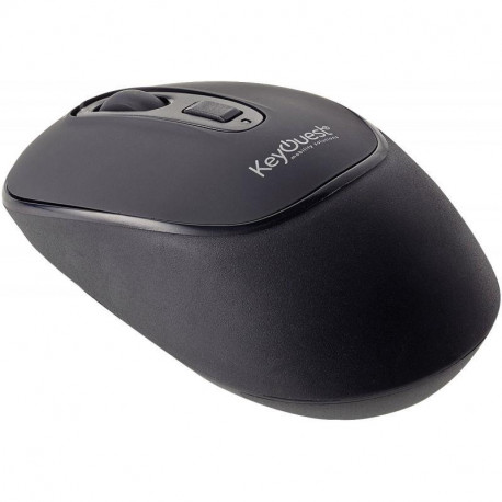 SOURIS SANS FIL HYBRIDE KEYOUEST COULEUR NOIR