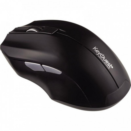 SOURIS SANS FIL OPTIQUE KEYOUEST EXPERT COULEUR NOIR
