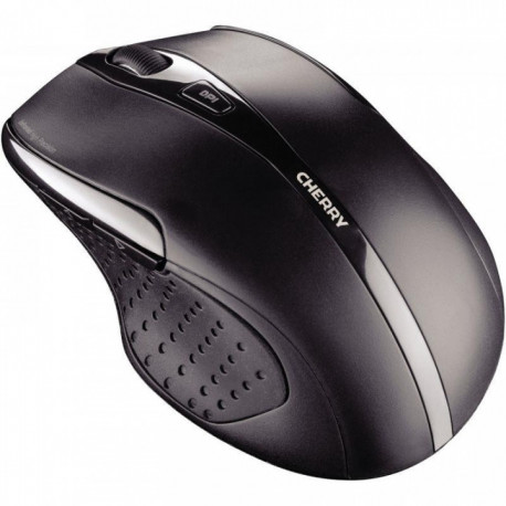 SOURIS SANS FIL POUR DROITIER CHERRY MW3000 COULEUR NOIR
