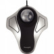 SOURIS TRACKBALL OPTIQUE ORBITE KENSINGTON