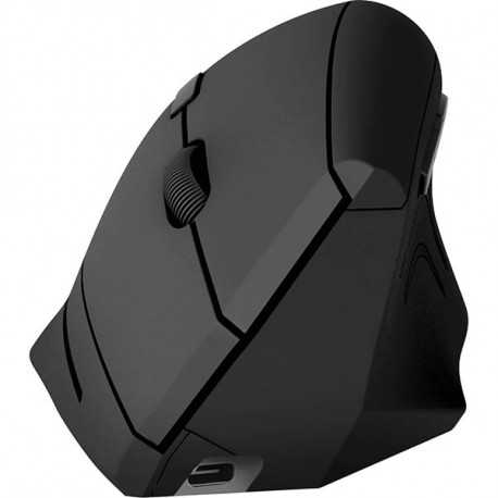 SOURIS VERTICALE SANS FIL ERGONOMIQUE RECHARGEABLE TNB DROITIER