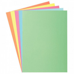 SOUS CHEMISES ASS.PQT 100 PEFC FAB FRANCE SUPER 60G 22x31