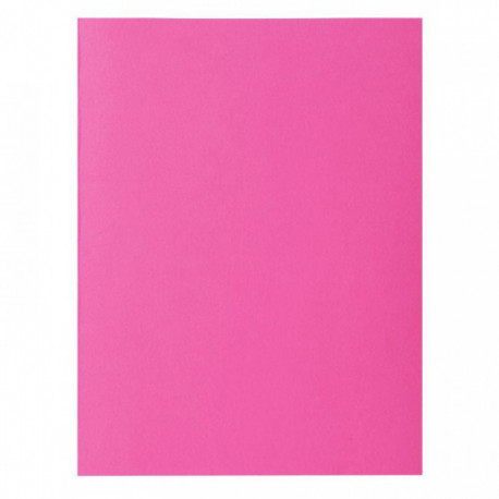 SOUS CHEMISES ROSES *PQT 100* FEPC FAB FRANCE ROCK'S 220 80G